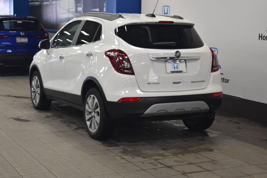 Thumbnail: 2018 Buick Encore - 5