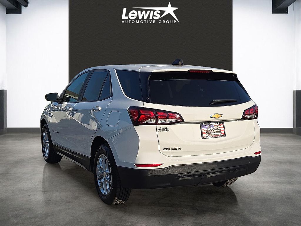 Used 2022 Chevrolet Equinox LS For Sale in Farmington, AR
