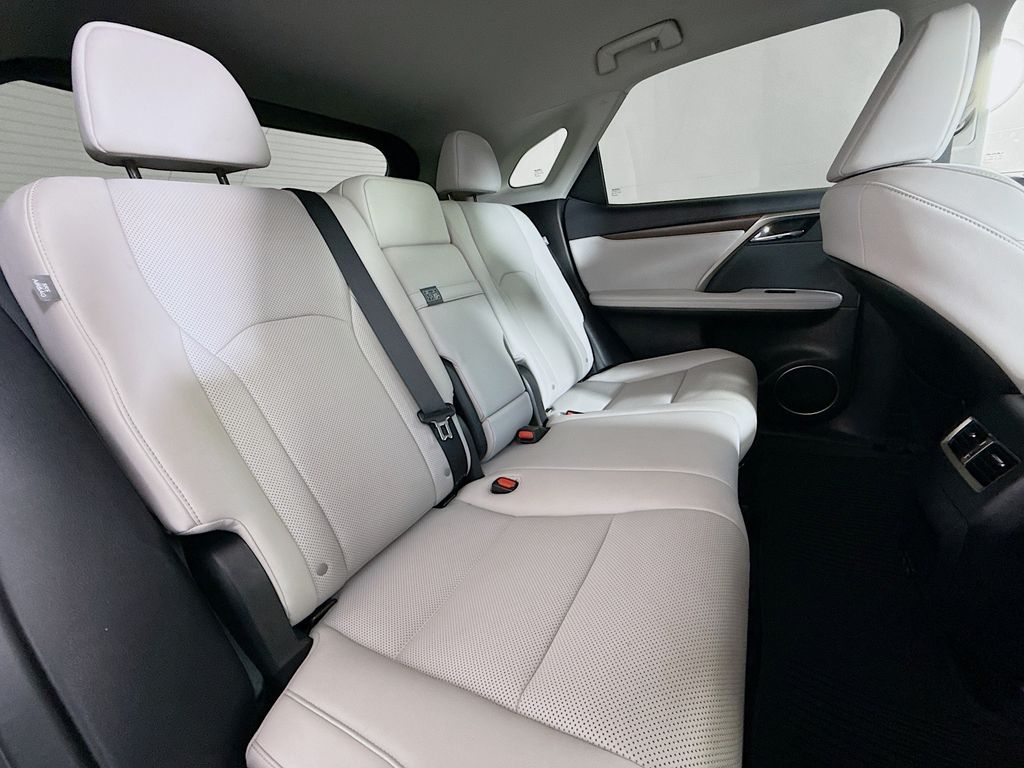 Thumbnail: 2022 Lexus RX - 28