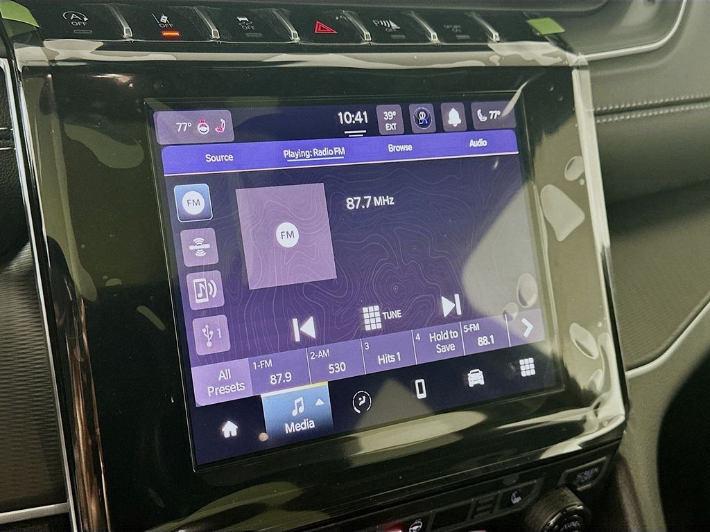 New 2025 Gray Jeep Altitude X image 13