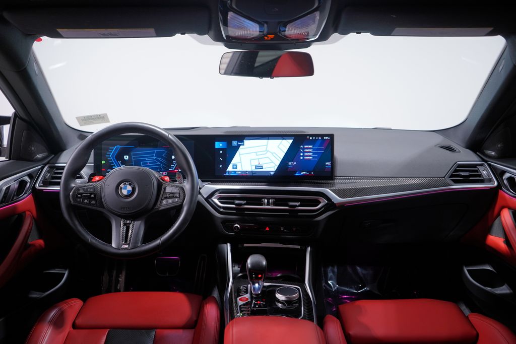 Thumbnail: 2024 BMW M4 - 9