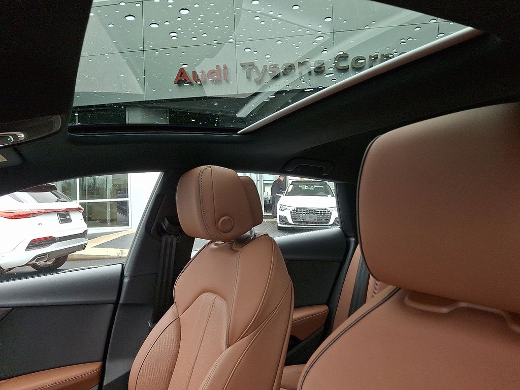 Thumbnail: 2024 Audi A5 - 14