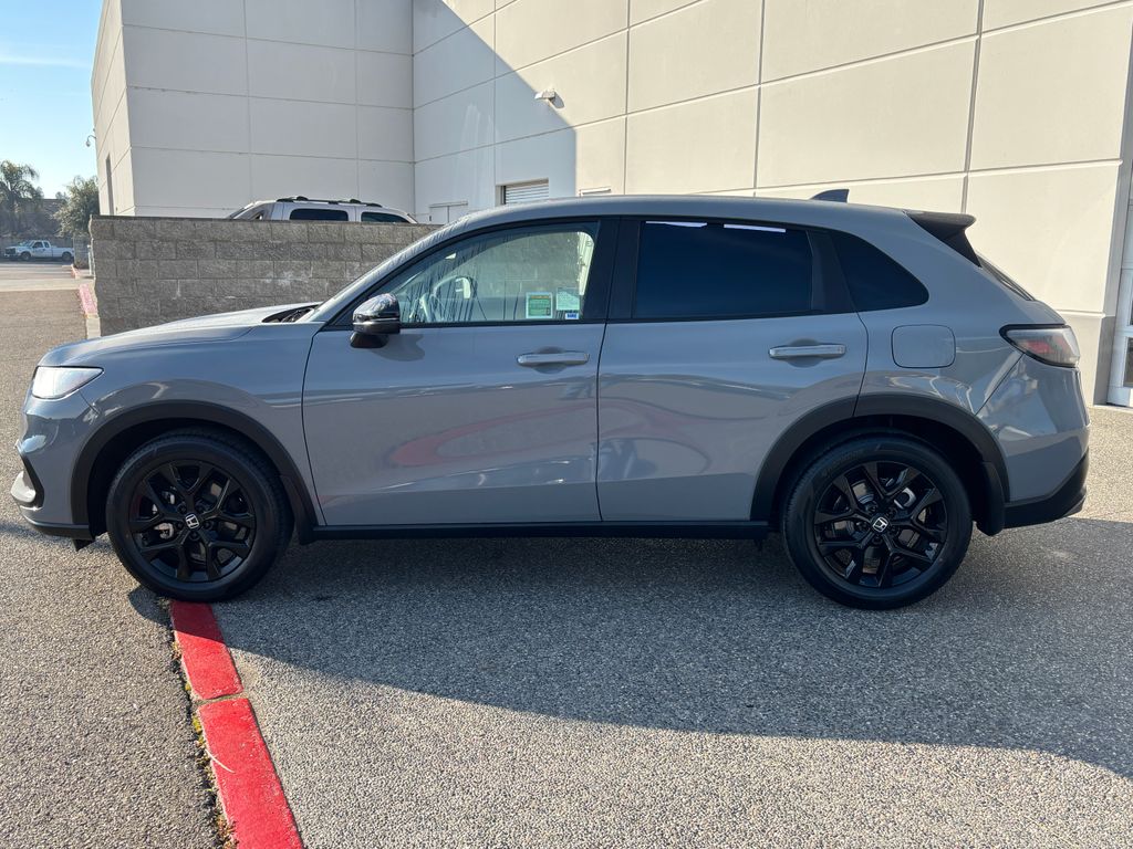 Thumbnail: 2024 Honda HR-V - 8