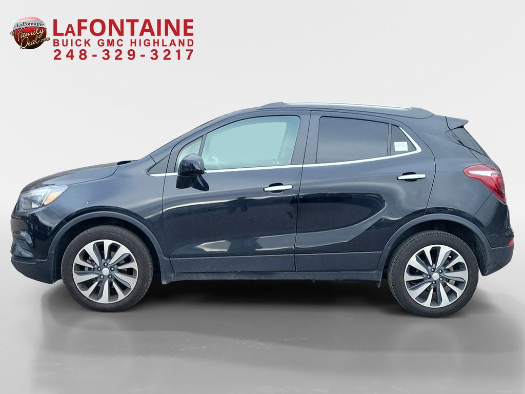 2022 Buick Encore Preferred 4