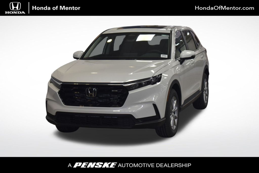 Thumbnail: 2026 Honda CR-V - 1