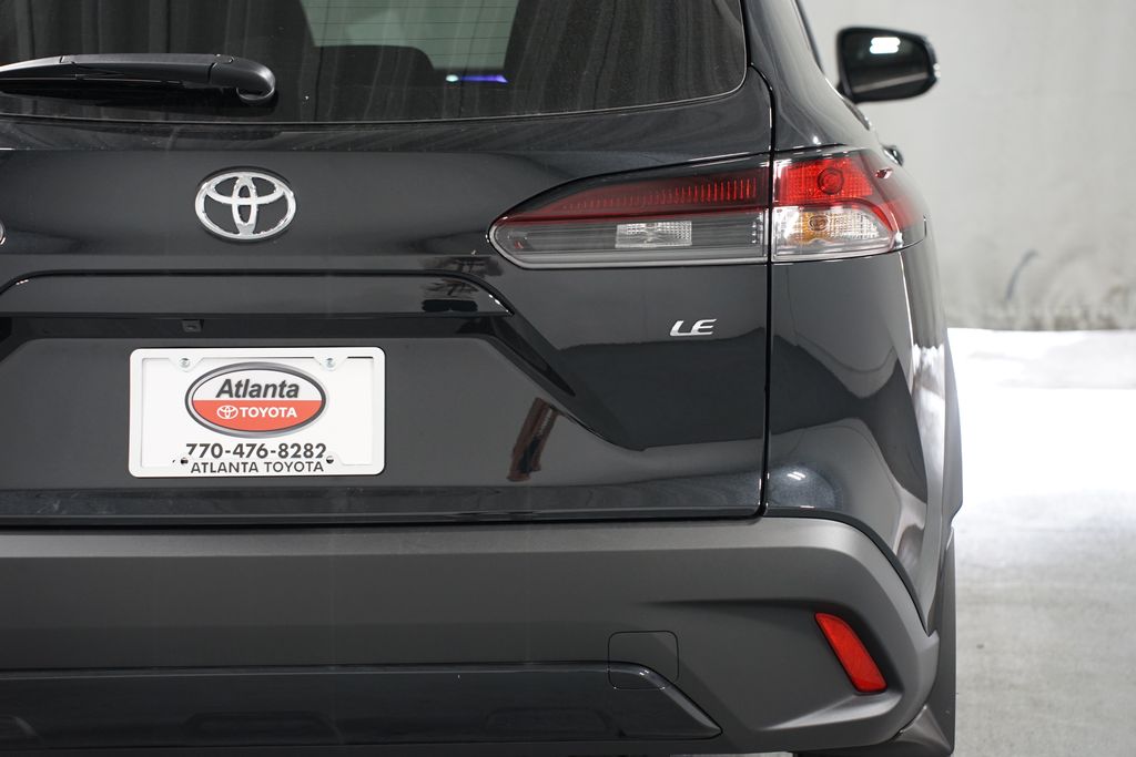 Thumbnail: 2026 Toyota Corolla Cross - 10