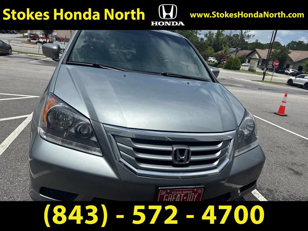 Used 2009 Honda Odyssey Van