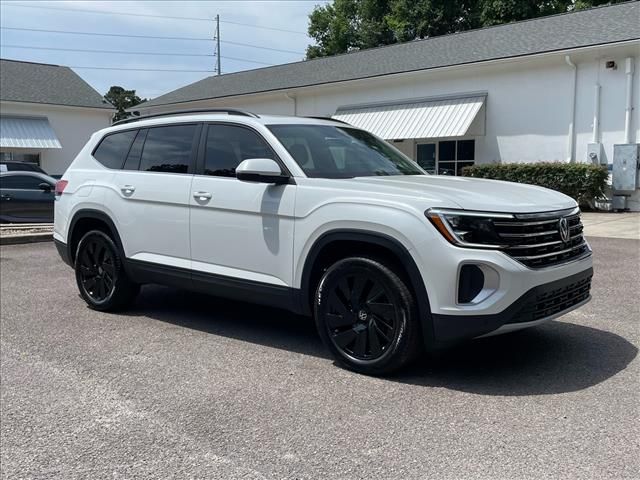 2026 Volkswagen Atlas SE FWD with Technology