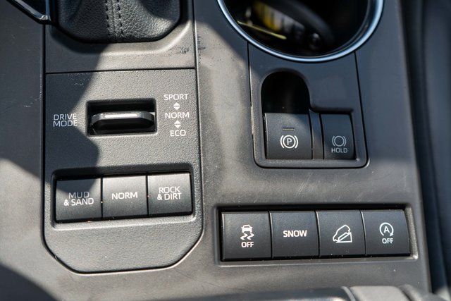 2022 Toyota Highlander XLE Gray at Auto Express Mitsubishi