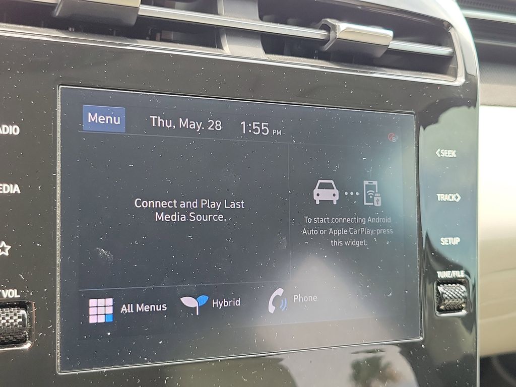 used 2022 Hyundai Tucson Hybrid car, priced at $23,488