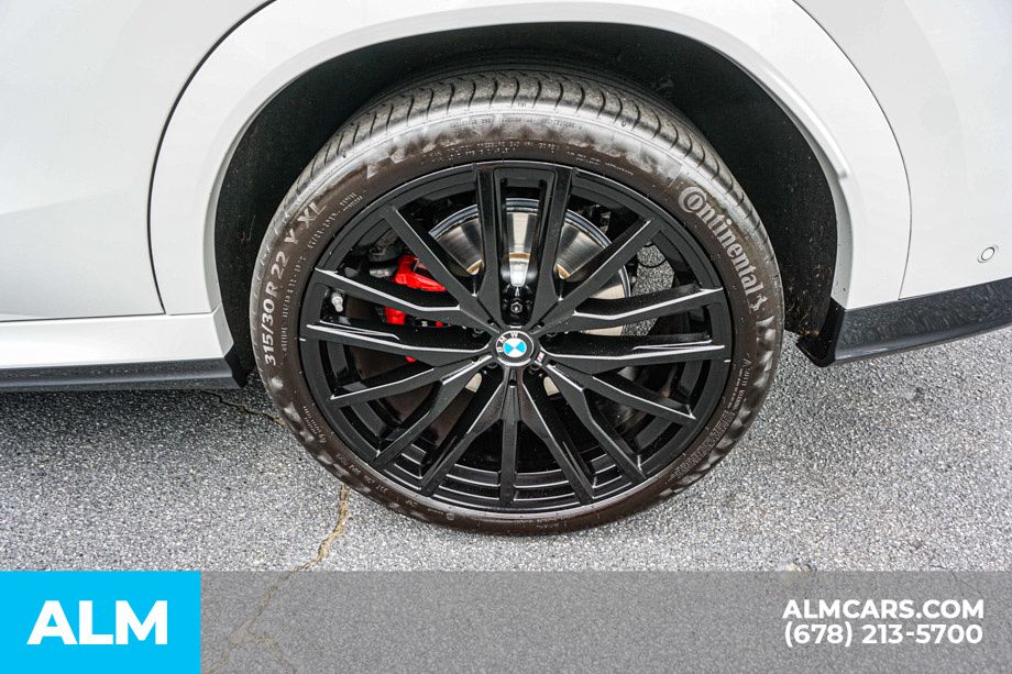 2024 BMW X6 40i - Photo 17