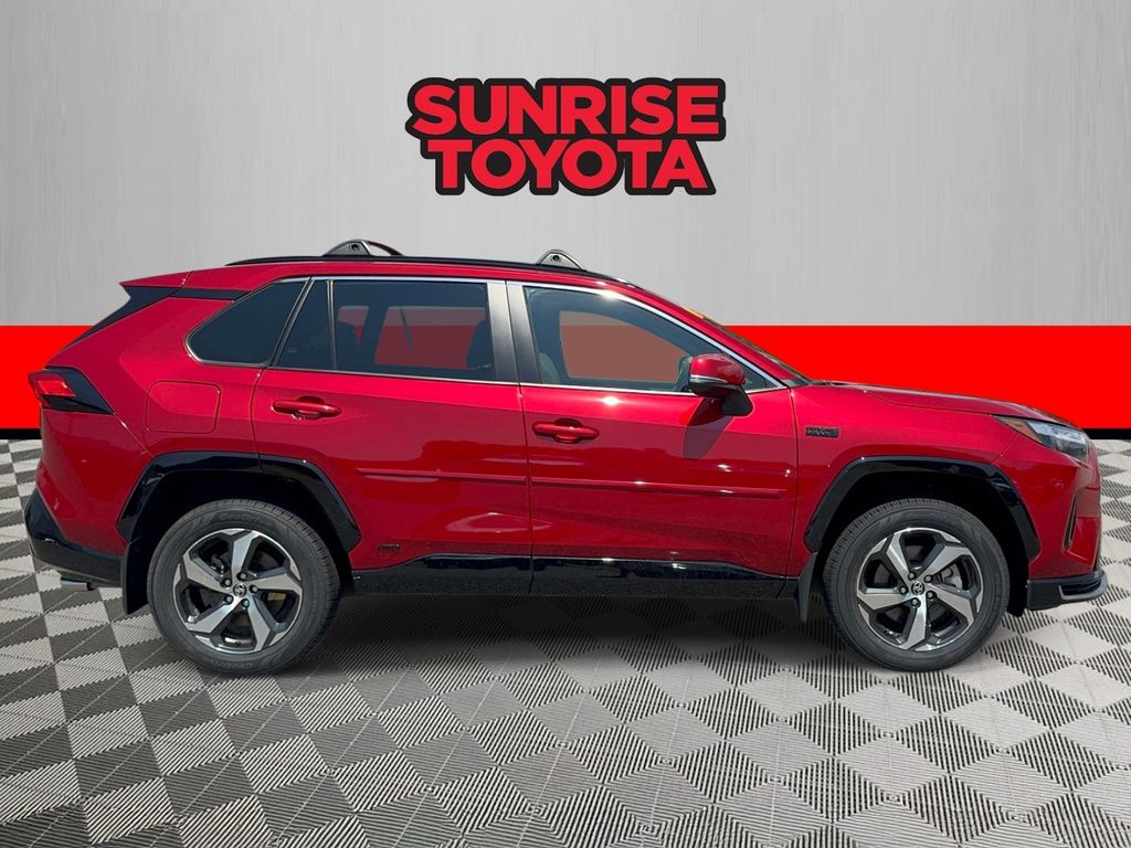 Used 2023 Toyota RAV4 Prime SUV