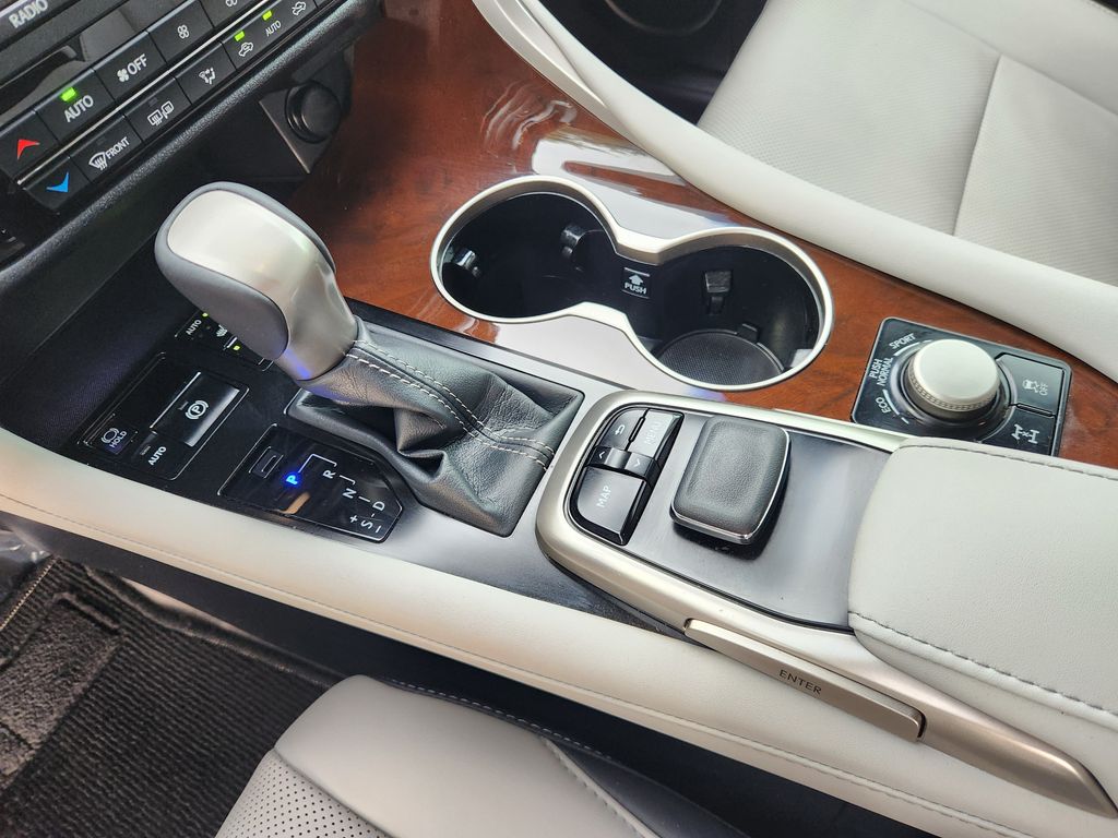 2018 Lexus RX 350 Silver at Westside Lexus