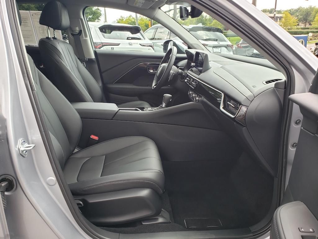 Used 2026 Acura ADX SUV