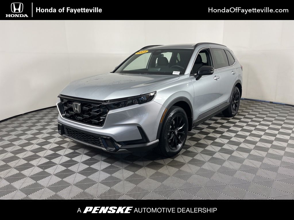 Thumbnail: 2025 Honda CR-V - 1