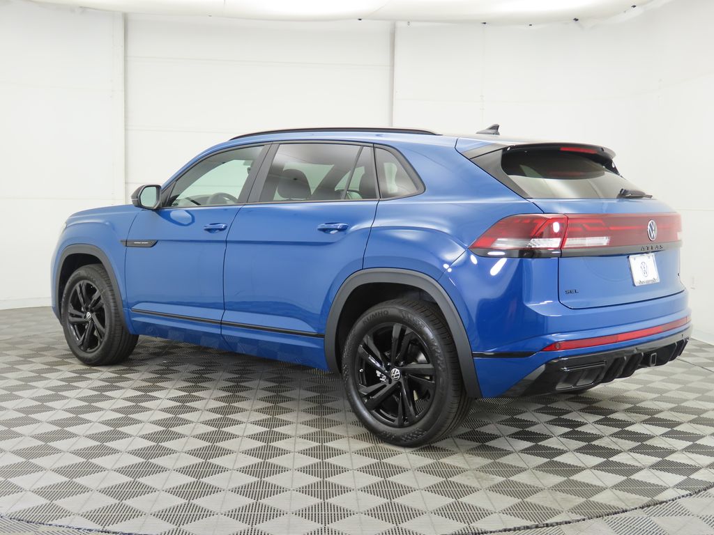 Thumbnail: 2025 Volkswagen Atlas - 7