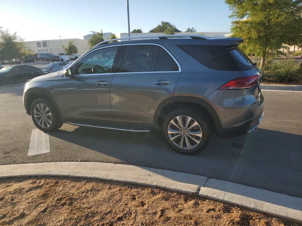 Used Car 2021 Mercedes-benz Gle  Gle 350 For Sale Under $35,000 In Austin, Texas