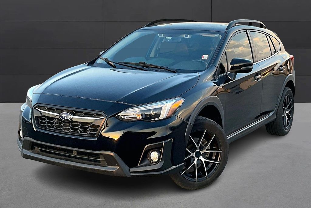 2019 Subaru Crosstrek 2.0i Limited AWD