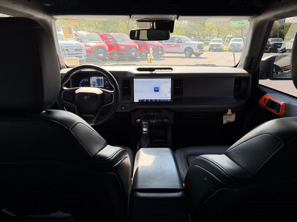 2024 Ford Bronco Big Bend