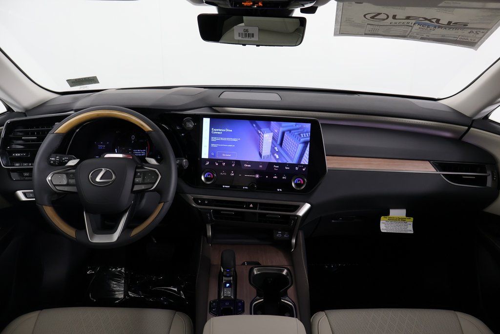 Thumbnail: 2026 Lexus RX - 4