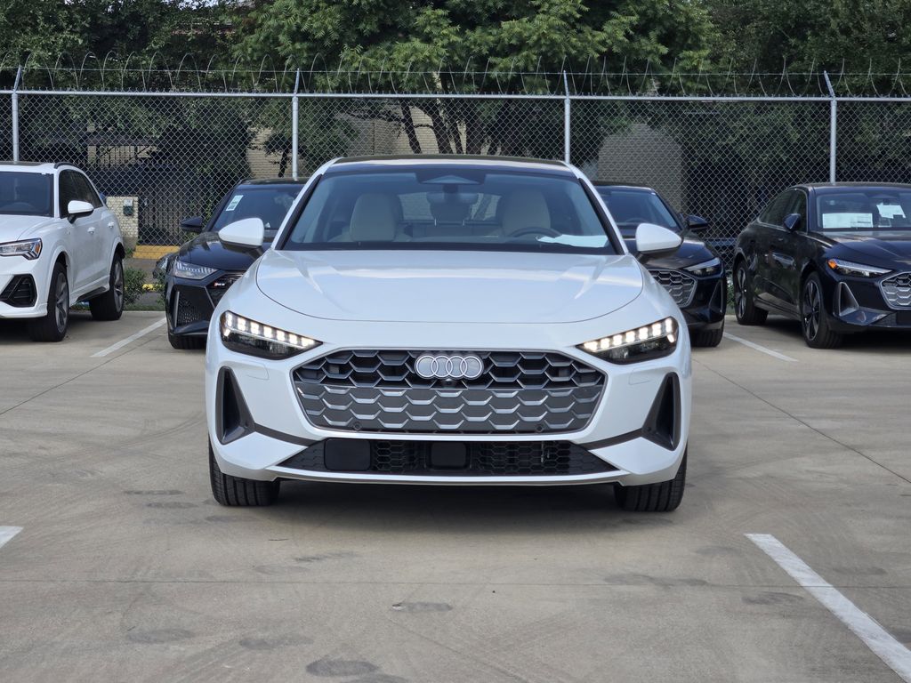 new 2025 Audi All-new A5 car, priced at $56,775