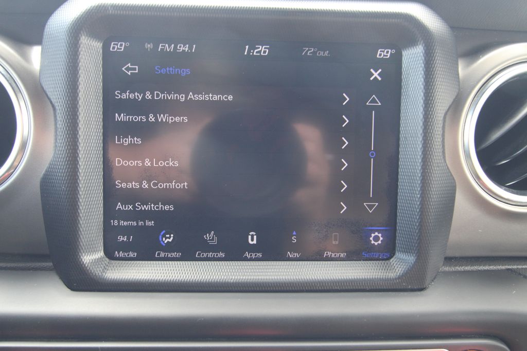 Used 2020 Jeep Gladiator Truck