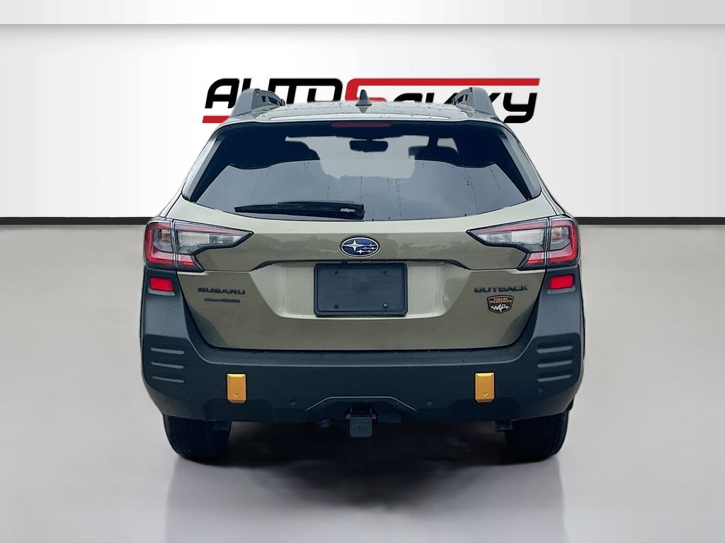 Used 2023 Brown Subaru Wilderness image 6