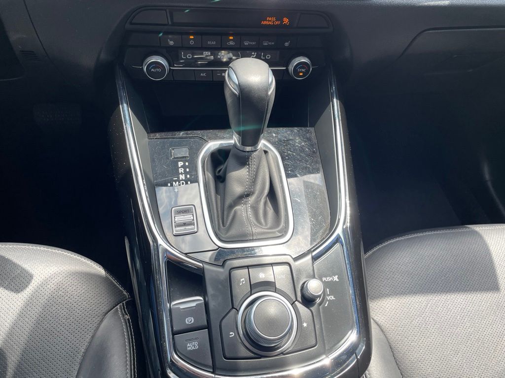 Used Car 2020 Mazda Cx-9  Touring For Sale Under $25,000 In Georgetown, Texas