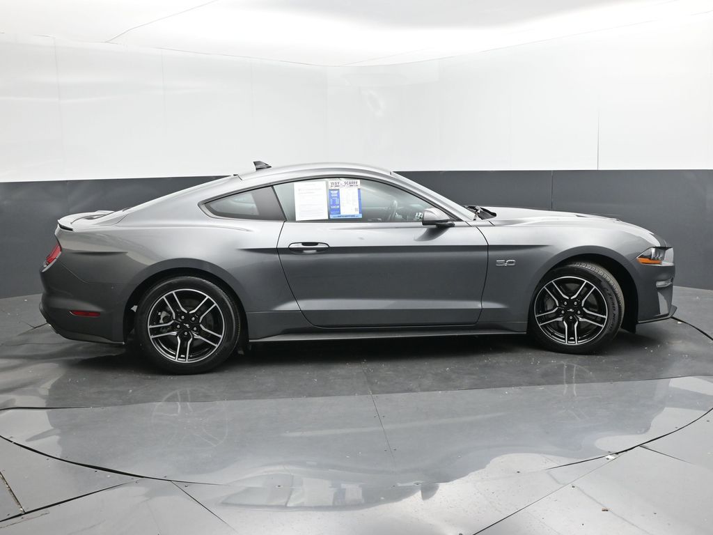 2021 Ford Mustang GT Premium Fastback