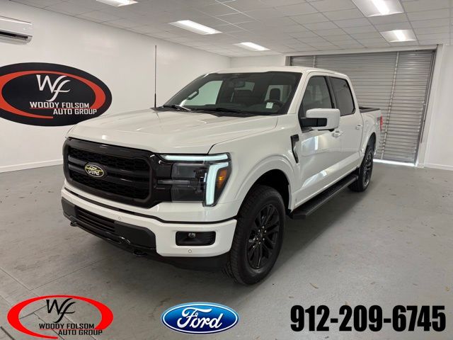 2026 Ford F-150 Lariat SuperCrew 4WD