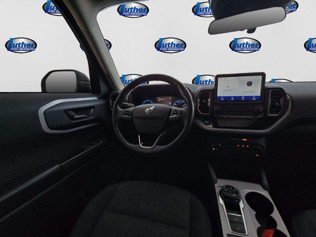 2023 Ford Bronco Sport Big Bend Green at Auto Express Mitsubishi