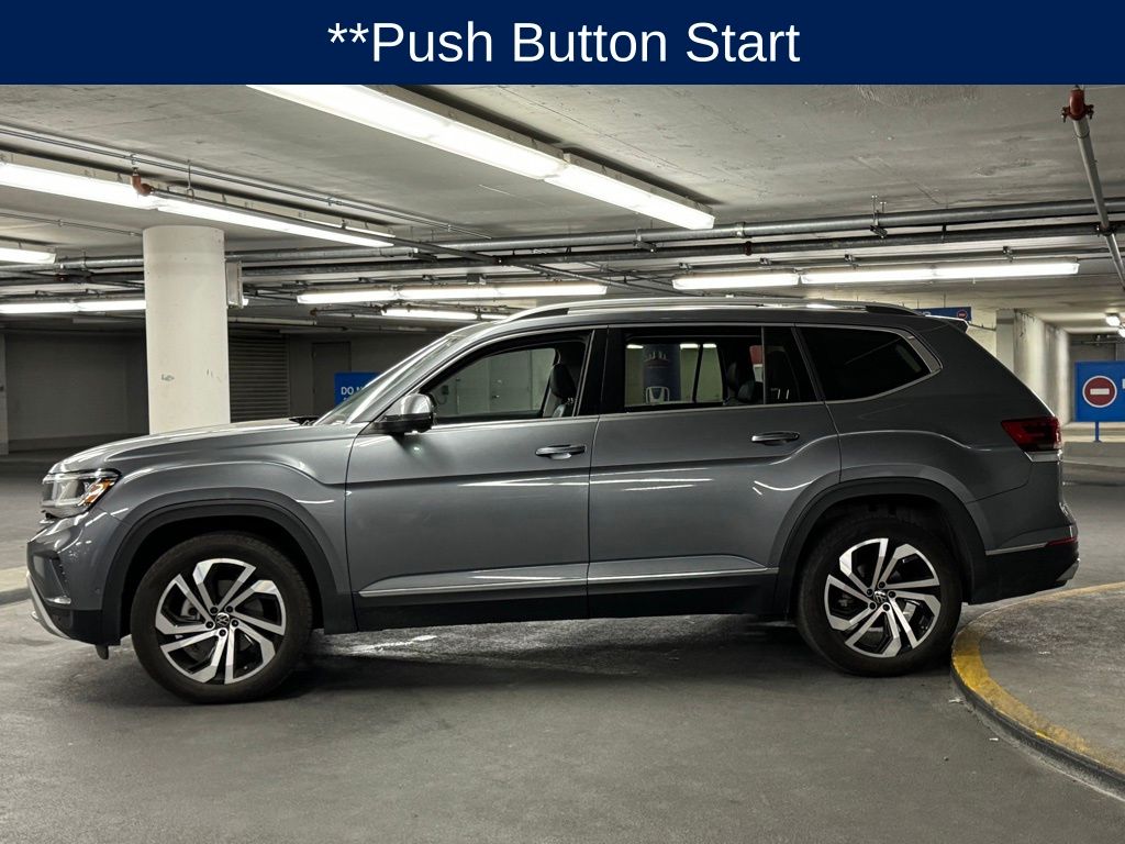 2021 Volkswagen Atlas SEL Premium 29