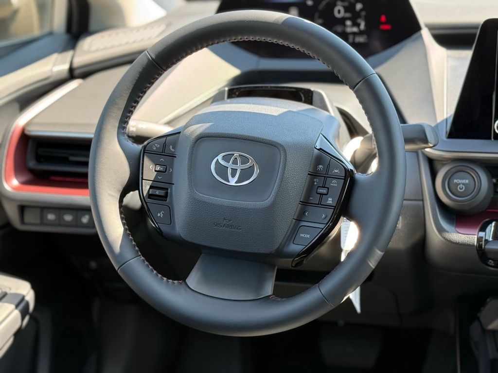 2026 Toyota Prius Plug-in Hybrid XSE photo 16