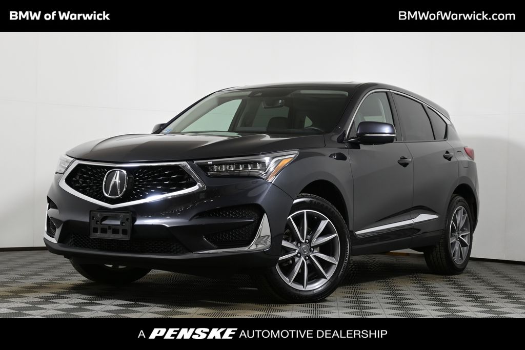 Thumbnail: 2019 Acura RDX - 1