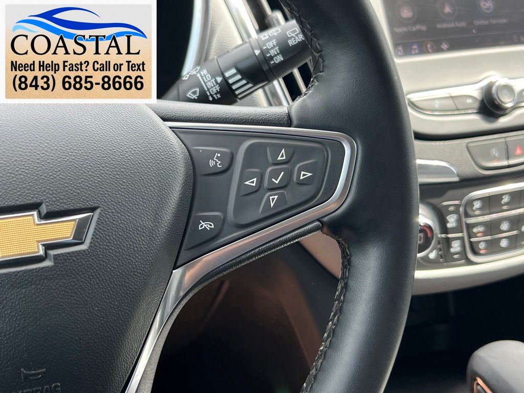 2024 Chevrolet Equinox LT Gray at Matthews Motors of Wilmington