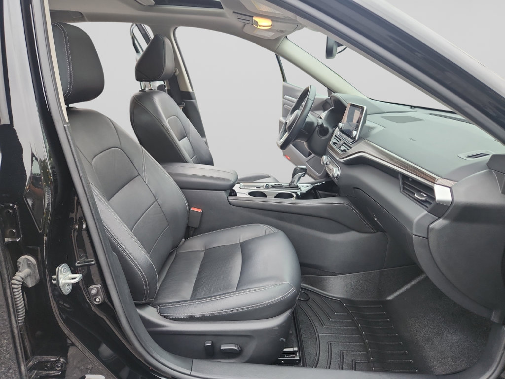 2020 Nissan Altima 2.5 SL Black at South Hills Kia