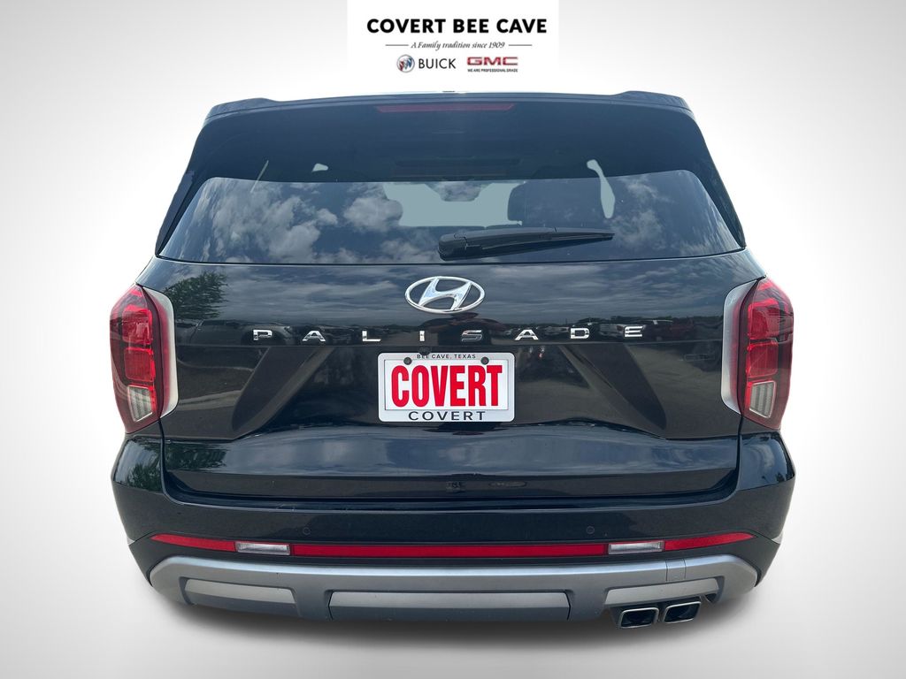 Used Car 2023 Hyundai Palisade  Limited For Sale Under $35,000 In Austin, Texas