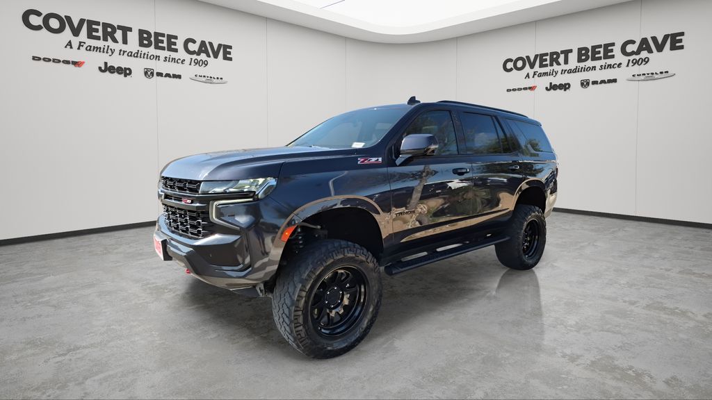 Used Car 2022 Chevrolet Tahoe  Z71 For Sale Under $60,000 In Austin, Texas
