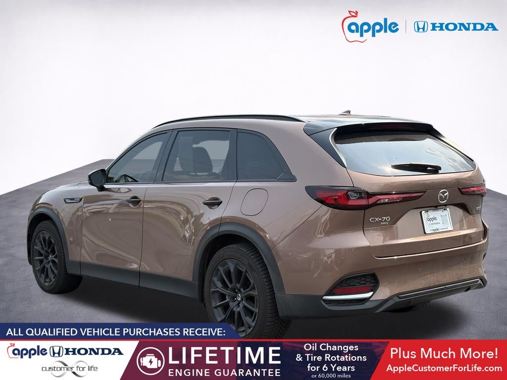 2025 Mazda CX-70 3.3 Turbo Premium Package