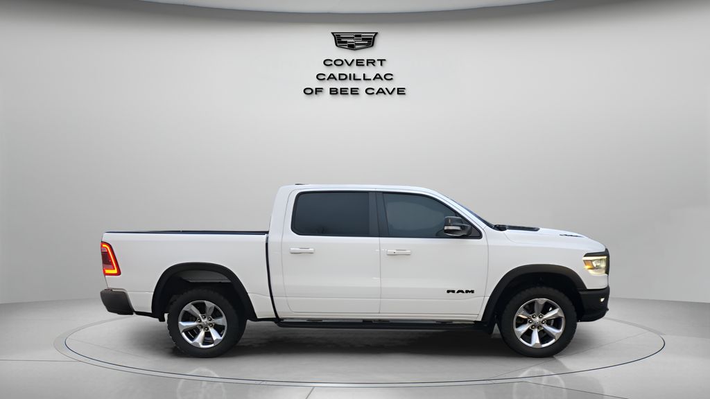 Used Car 2021 Ram 1500  Rebel For Sale Under $40,000 In Austin, Texas