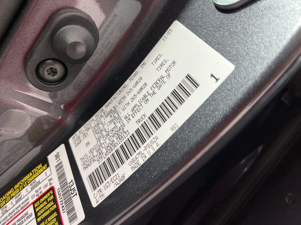 Thumbnail: 2024 Toyota Tundra - 24