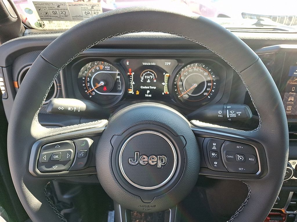 New 2026 Jeep Gladiator Truck