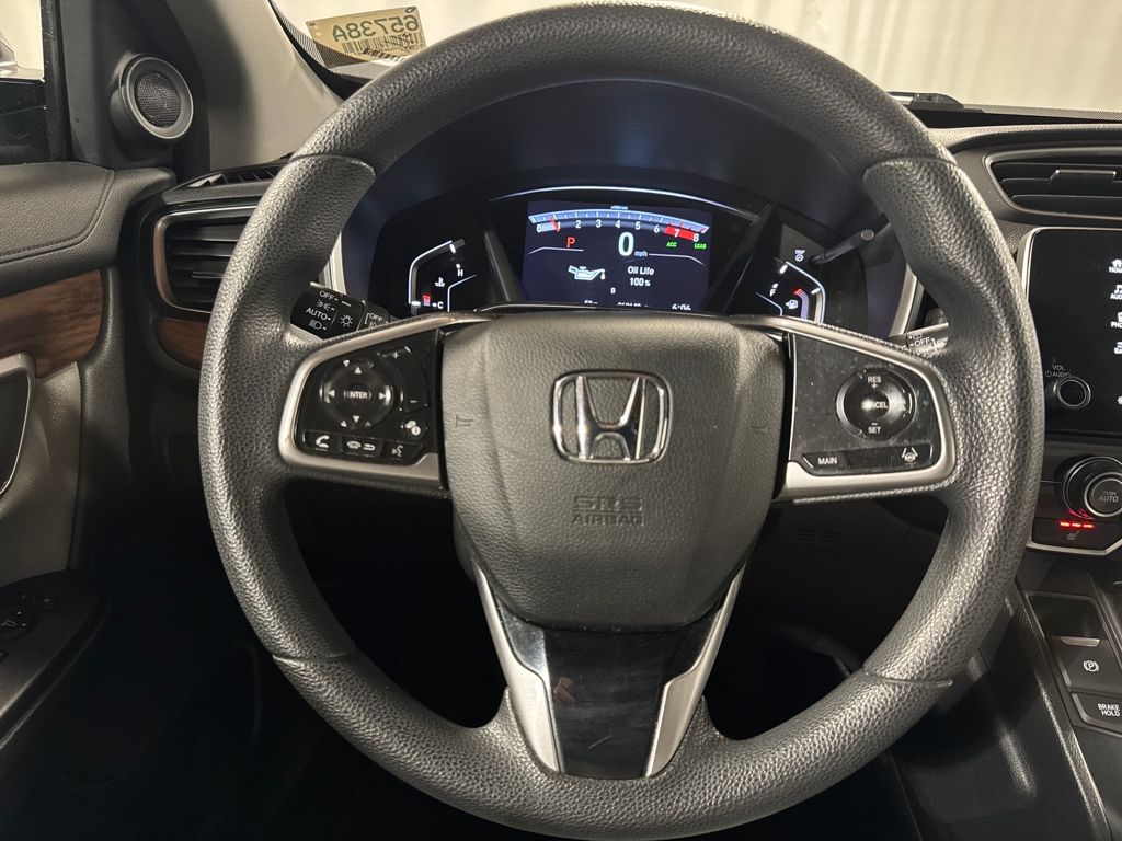 used 2019 Honda CR-V car, priced at $22,514