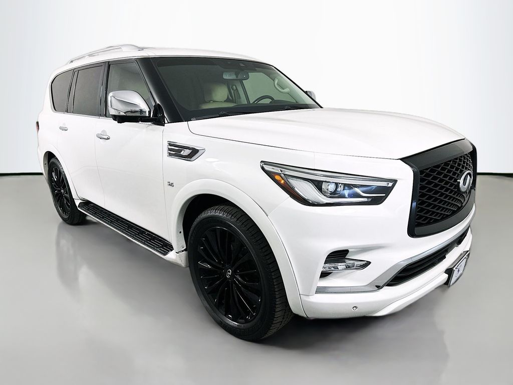 Thumbnail: 2019 INFINITI QX80 - 3