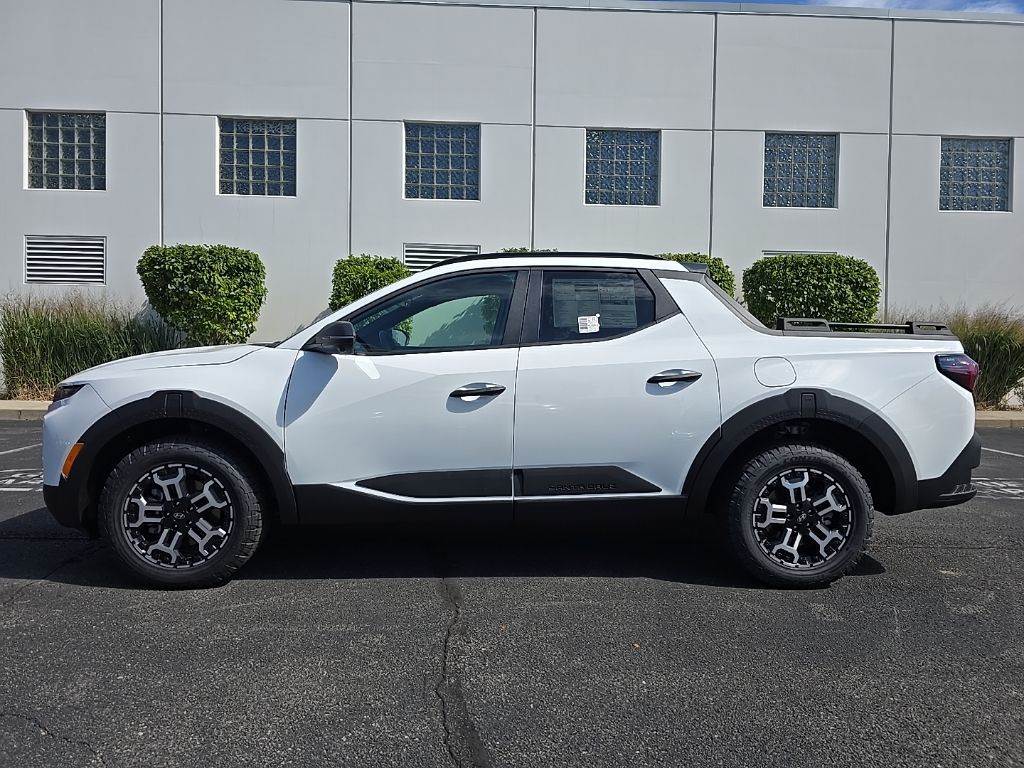 Thumbnail: 2026 Hyundai Santa Cruz - 5