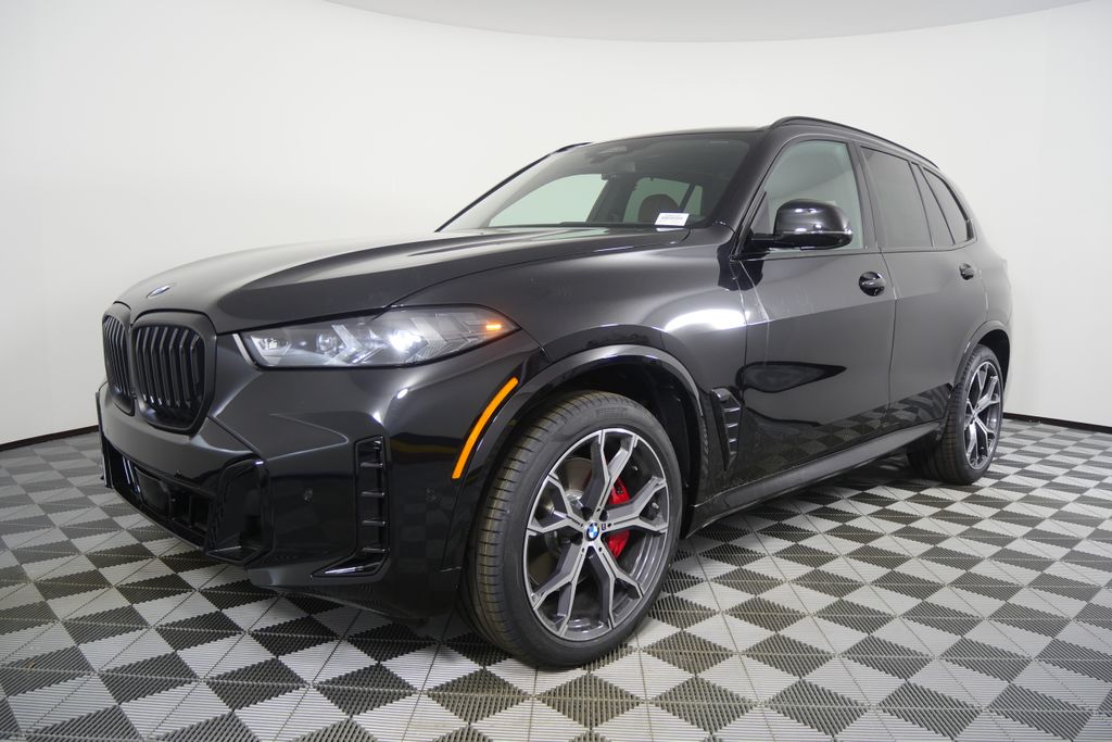 Thumbnail: 2026 BMW X5 - 7