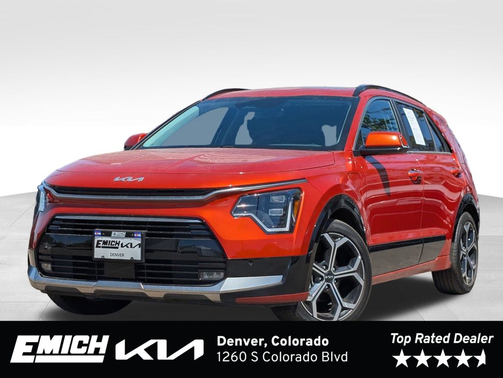 2023 Kia Niro Plug-In Hybrid SX