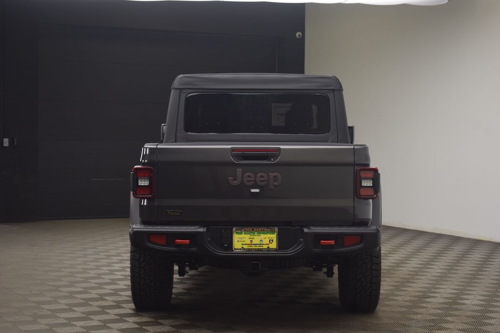 new 2026 Jeep Gladiator car, priced at $53,725