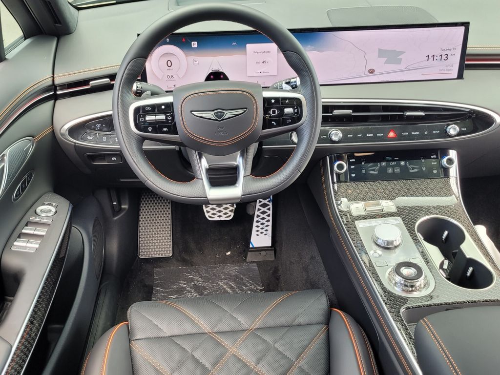 New 2026 Black Genesis 3.5T Sport Prestige image 17