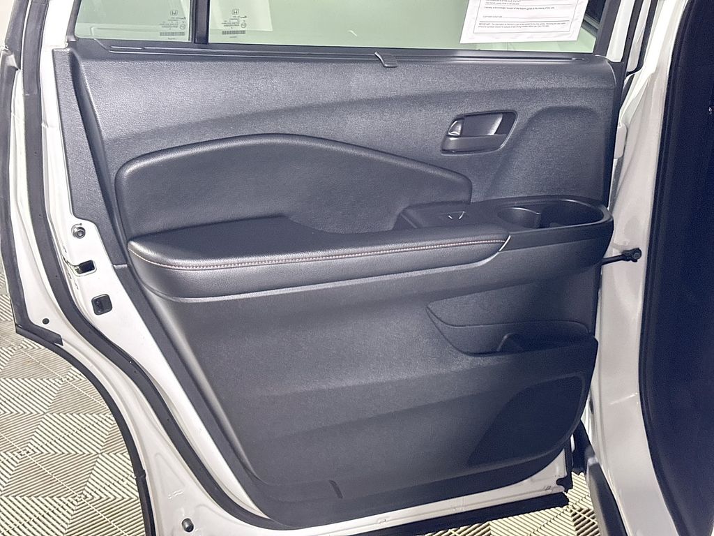 2022 Honda Passport TrailSport